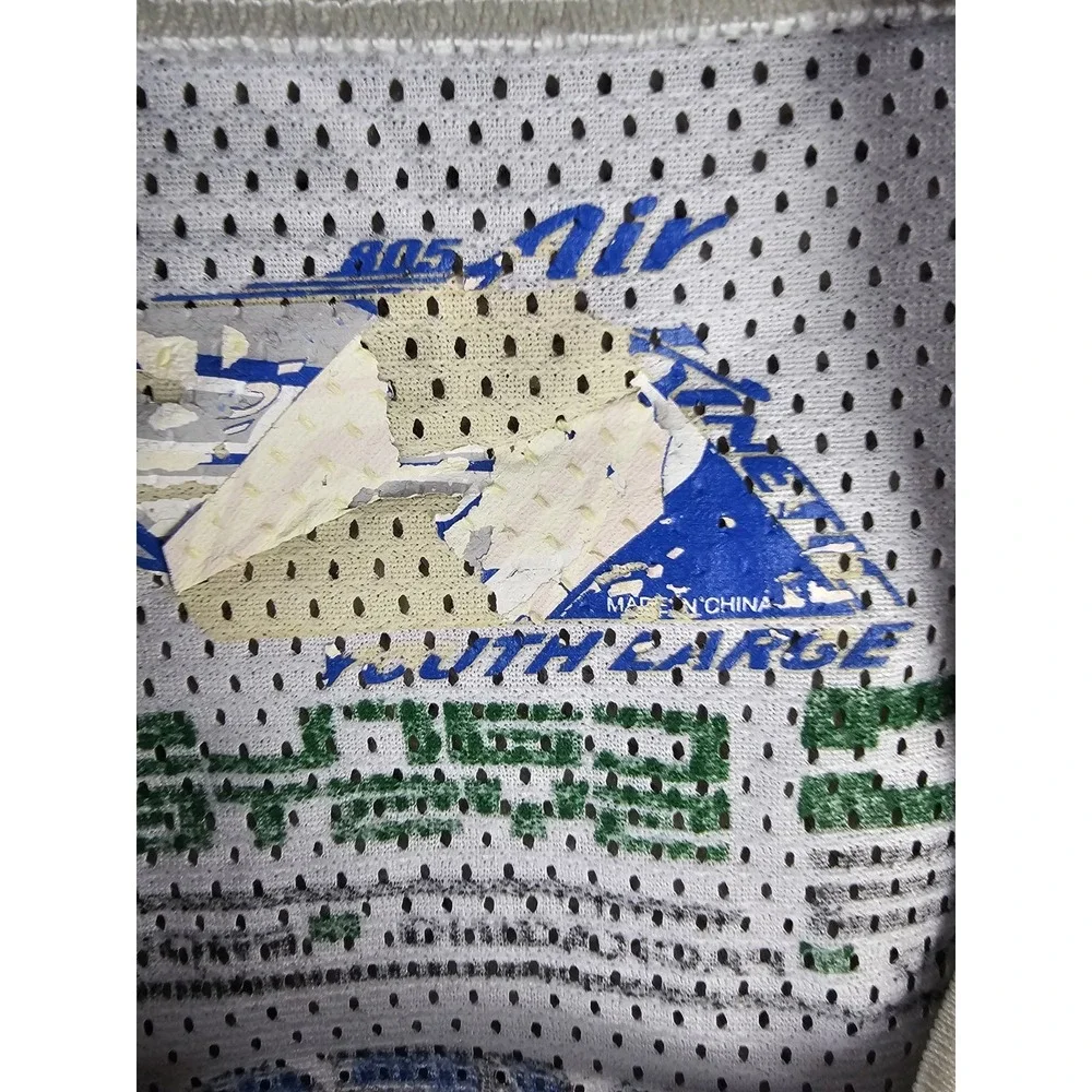 Fly Racing Kinetic 805 Motorcross Jersey Long‎ Sleeve Shirt Size Youth Large